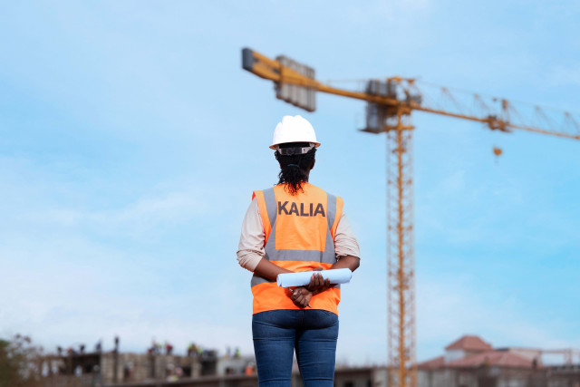 Kalia est une société de construction, promotion et gestion immobilière basée à Dakar